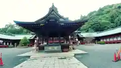 神部神社浅間神社大歳御祖神社(静岡県)