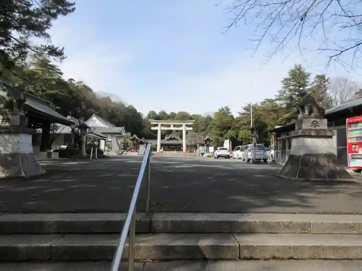 群馬県護国神社のその他建物