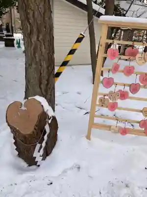 大谷地神社のその他建物