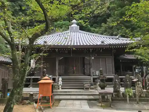 薬王寺のその他建物