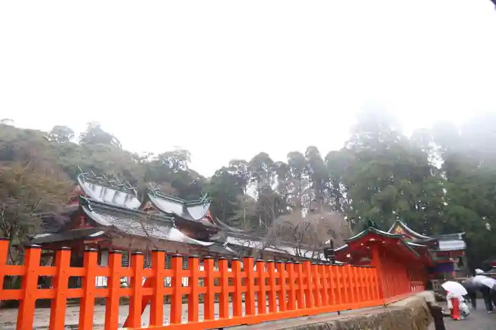 霧島神宮(鹿児島県)