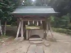 鳥取東照宮（樗谿神社）(鳥取県)