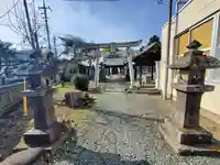 諏訪神社(群馬県)