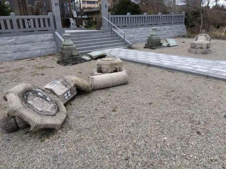 日吉神社(富山県)