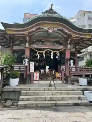 平河天満宮(東京都)