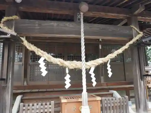 鷲宮神社(栃木県)