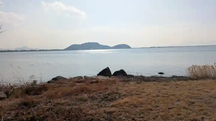 金比羅・辨財天宮(滋賀県)