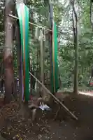 冠稲荷神社(群馬県)