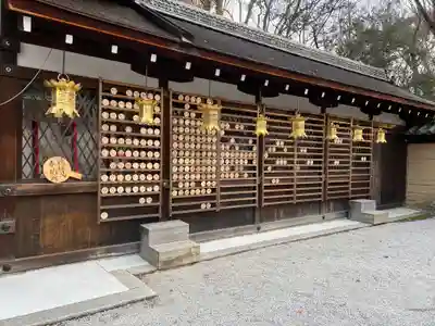 河合神社（鴨川合坐小社宅神社）のその他建物