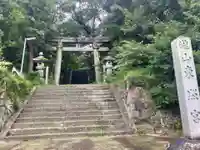瀧山東照宮のその他建物