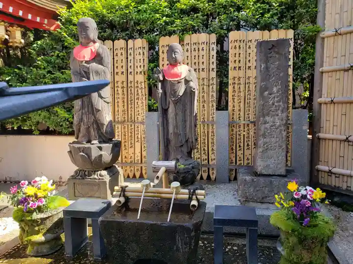 放生寺(東京都)