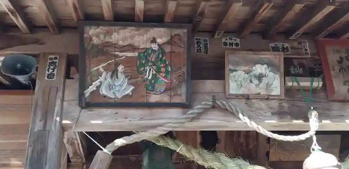 中村八幡宮(栃木県)