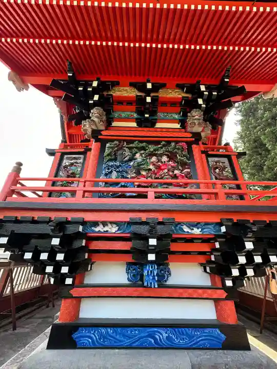 浅間神社(栃木県)