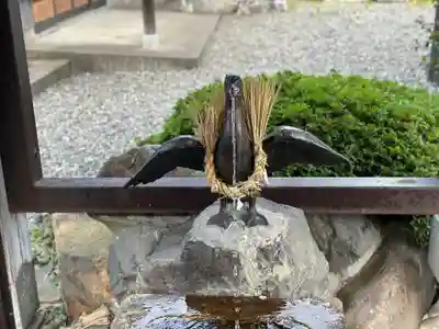 宇波西神社(福井県)
