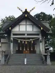 西岡八幡宮(北海道)