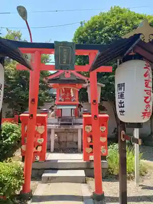 御霊神社(奈良県)