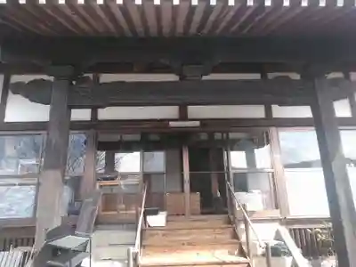 妙覚寺の本殿・本堂