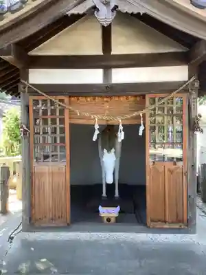 小垣江神明神社のその他建物