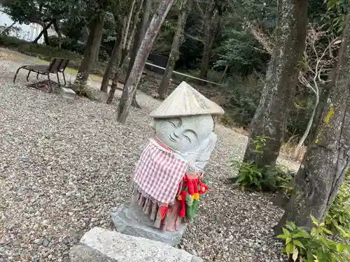 八事山 興正寺の地蔵