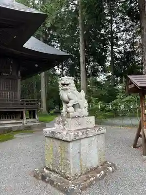 冨士御室浅間神社(山梨県)