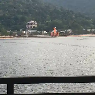 厳島神社(広島県)
