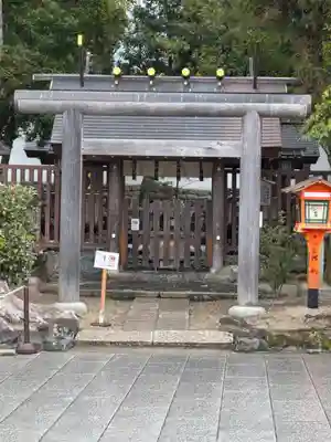 八坂神社(祇園さん)の末社・摂社