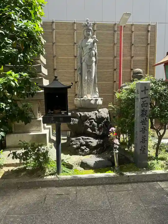 袋町お聖天 福生院(愛知県)