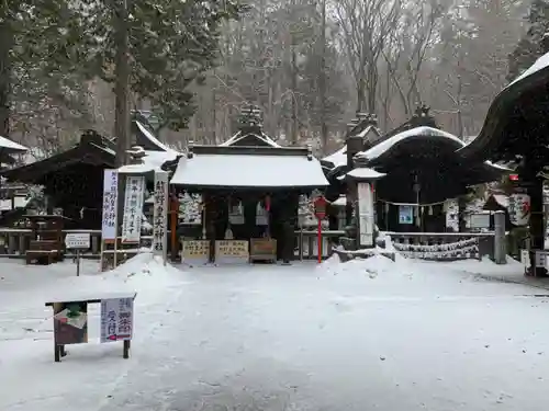 熊野皇大神社のその他建物