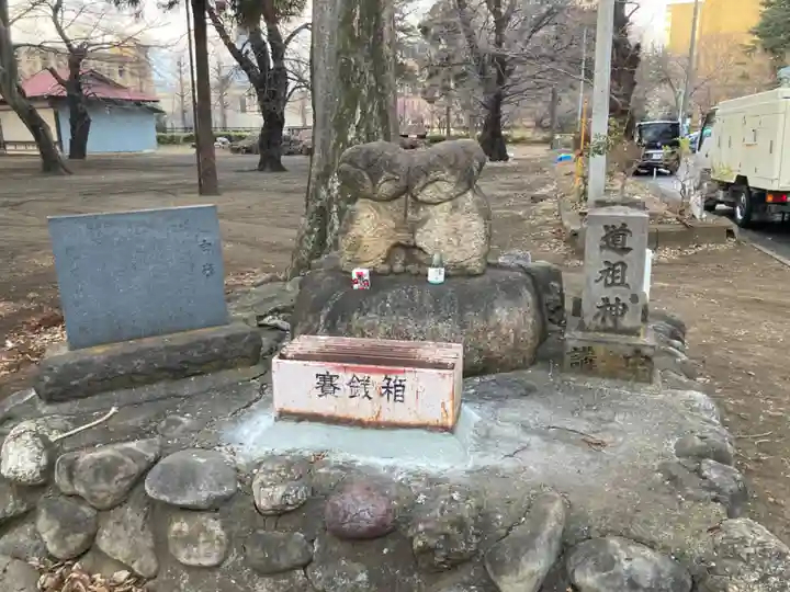 新田稲荷神社(神奈川県)