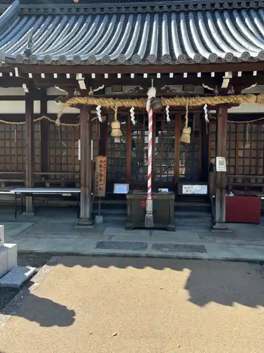 許麻神社(大阪府)