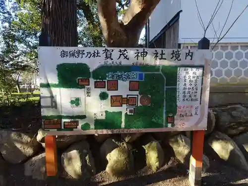 賀茂神社のその他建物