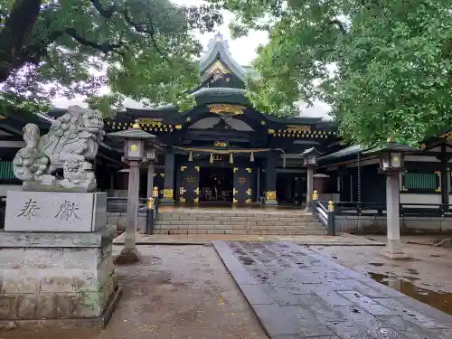 穴八幡宮(東京都)