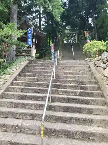 唐澤山神社のその他建物