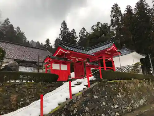 大谷寺のその他建物