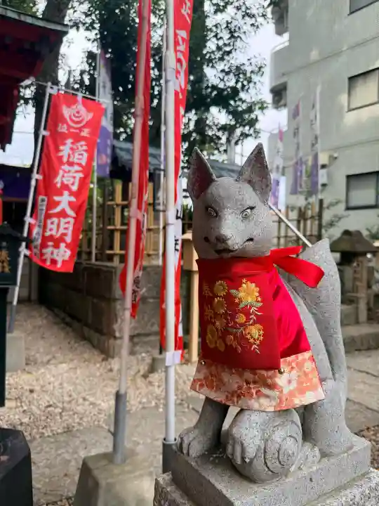田無神社(東京都)
