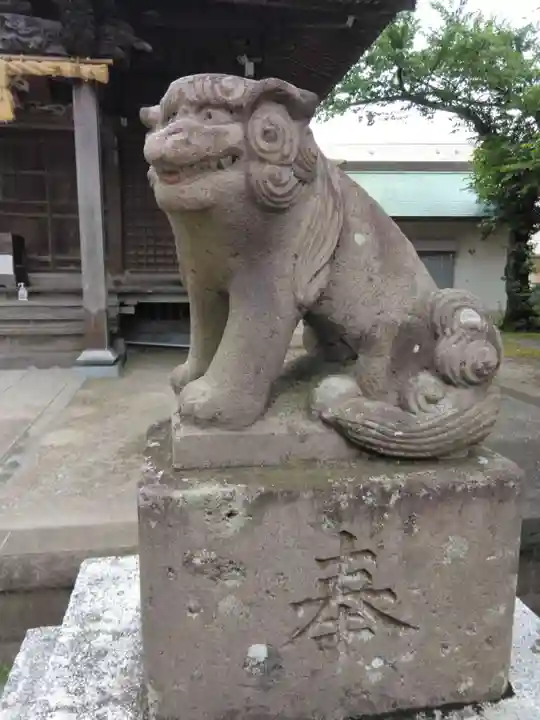 香取神社(千葉県)