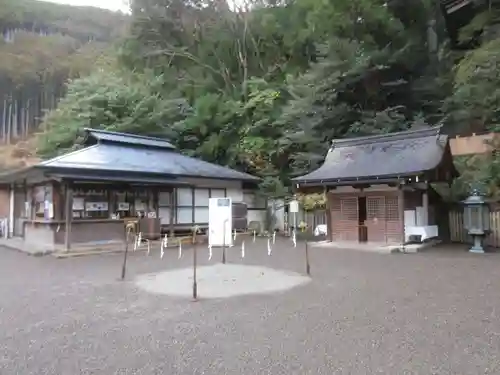 天河大辨財天社の建物その他