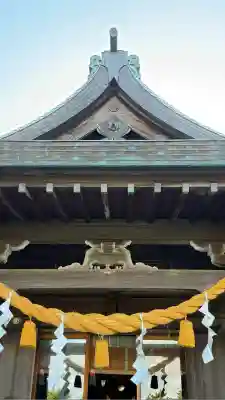 函館護國神社(北海道)