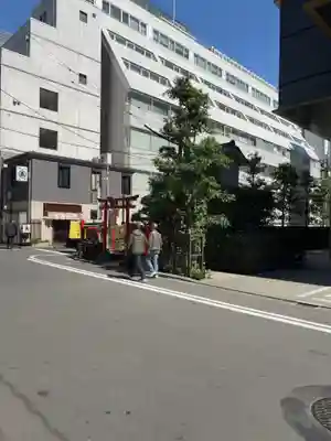 講武稲荷神社(東京都)