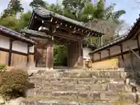 最乗院の山門・神門