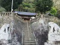 八幡神社の建物その他