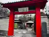 大円寺の山門・神門