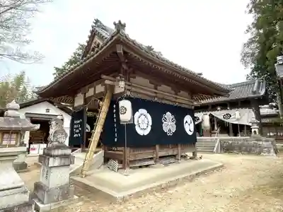 牟佐神社(滋賀県)
