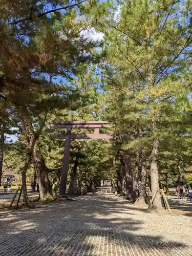 出雲大社(島根県)