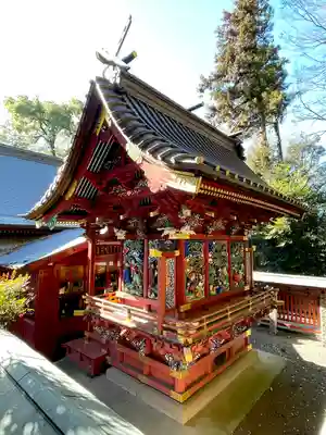 冠稲荷神社(群馬県)
