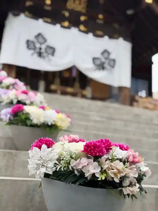 札幌諏訪神社(北海道)