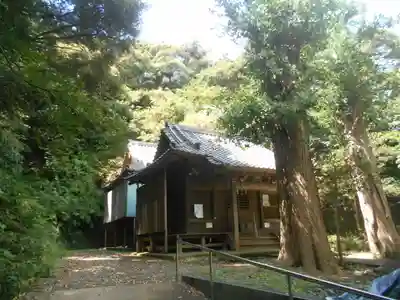 熊野神社のその他建物