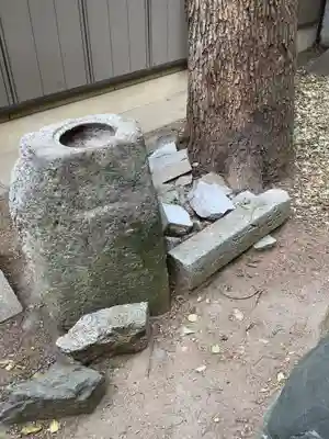 榊森白山社(愛知県)