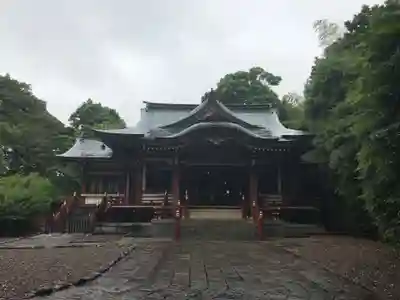 武蔵野八幡宮(東京都)