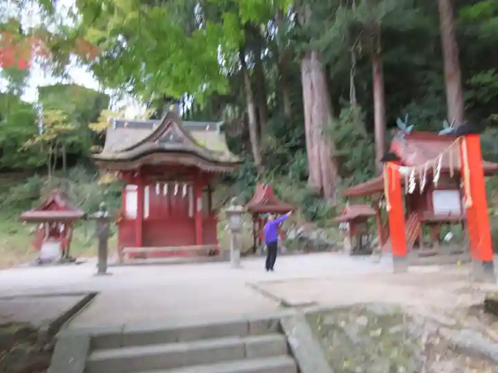談山神社のその他建物